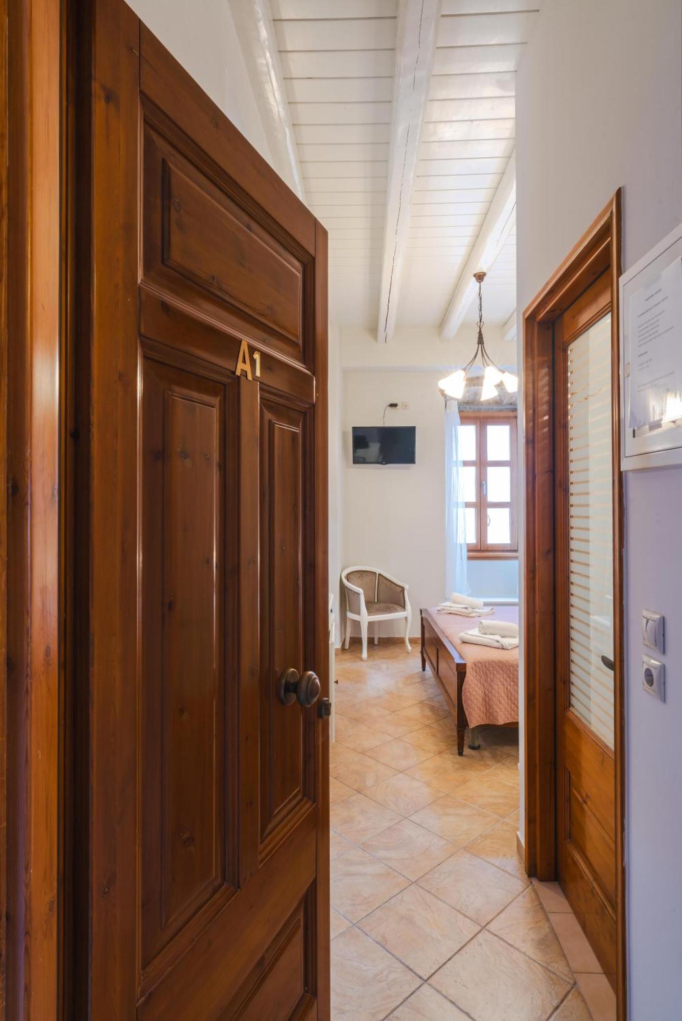 Authentic Suites In Fiscardo Fiskardo Esterno foto