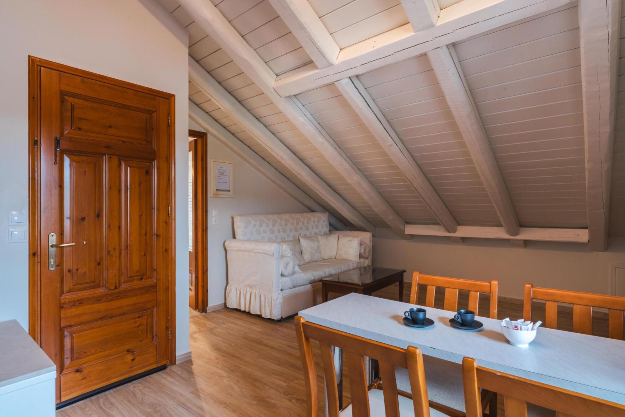 Authentic Suites In Fiscardo Fiskardo Esterno foto