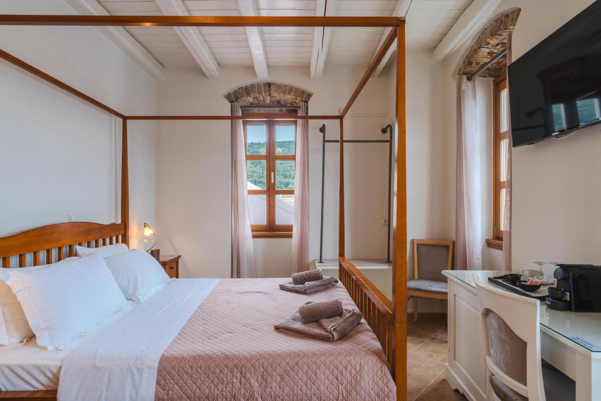 Authentic Suites In Fiscardo Fiskardo Esterno foto