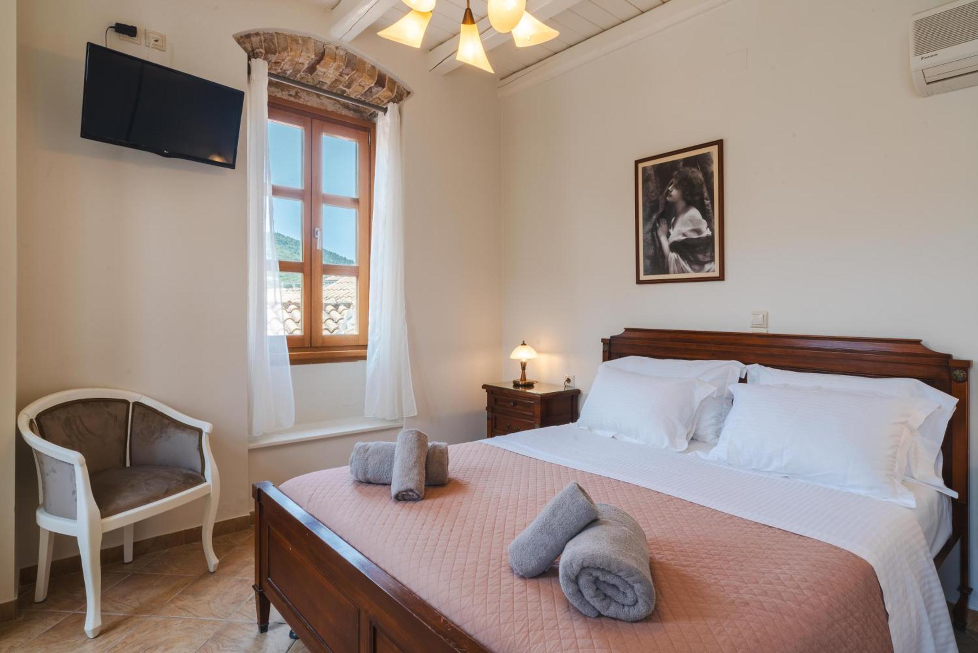 Authentic Suites In Fiscardo Fiskardo Esterno foto