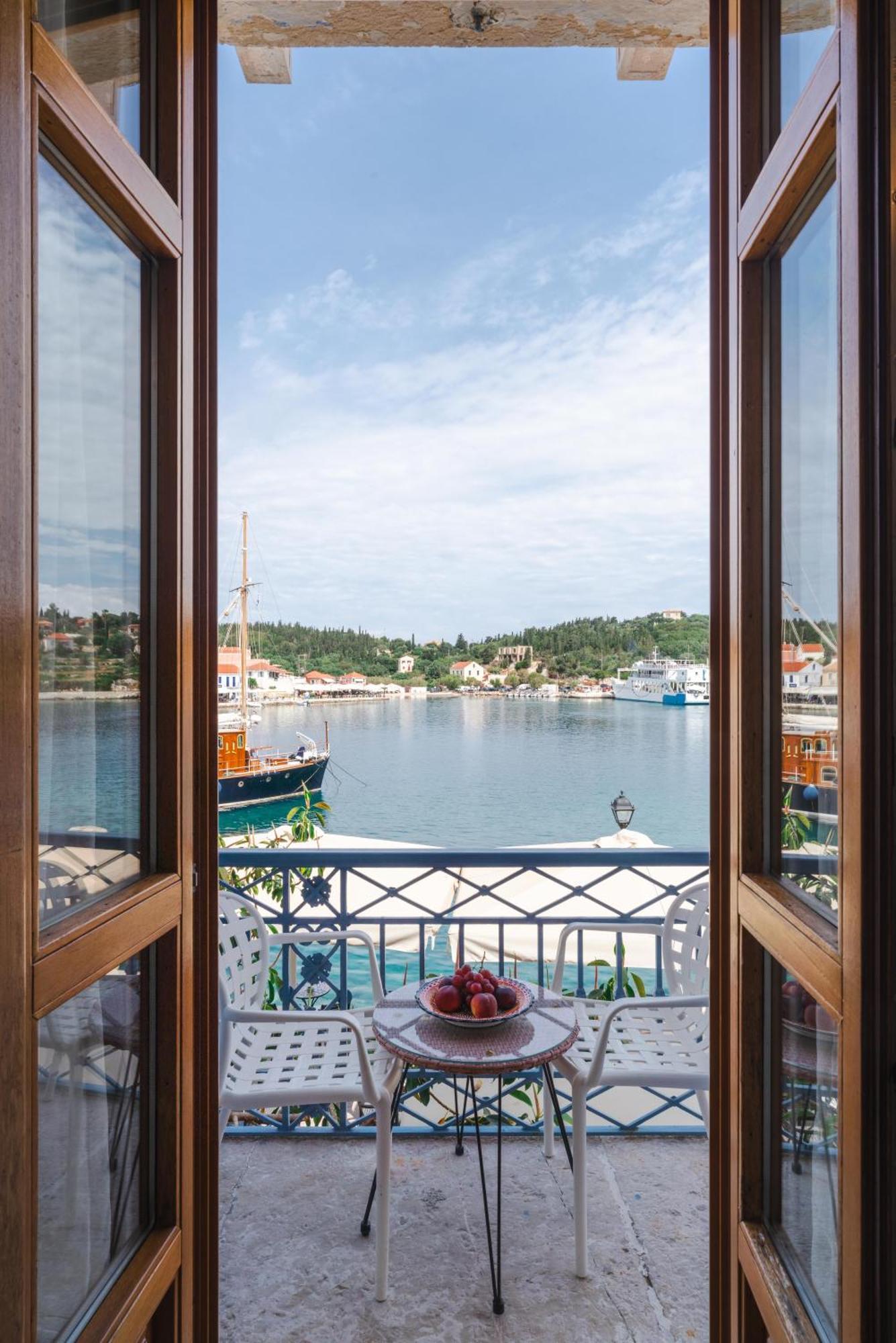Authentic Suites In Fiscardo Fiskardo Esterno foto